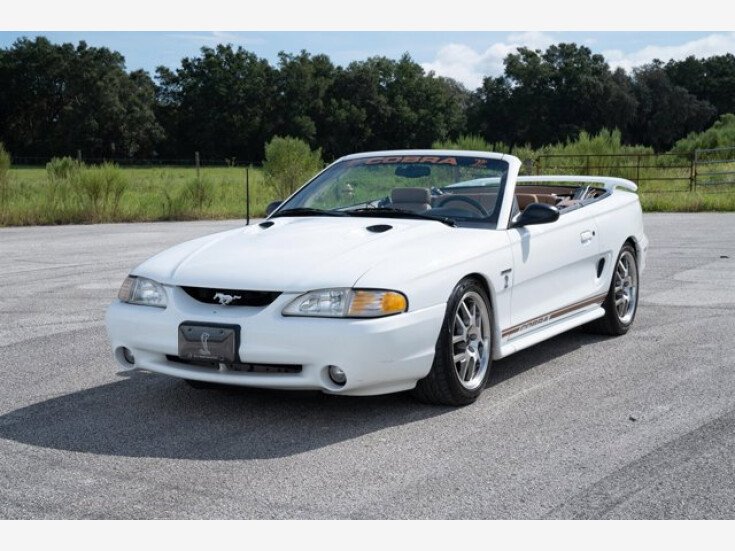 Thumbnail Photo undefined for 1997 Ford Mustang